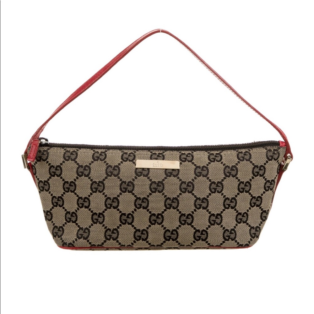 Vintage GUCCI shoulder bag
